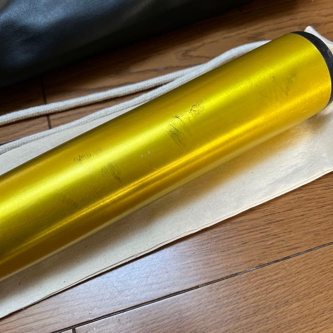 Zett TZ800 硬式バット 84cm バットケース付き