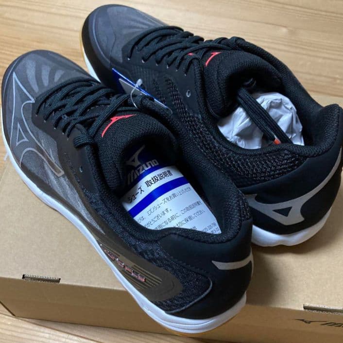 mizuno バレーボール　シューズ　29.5cm