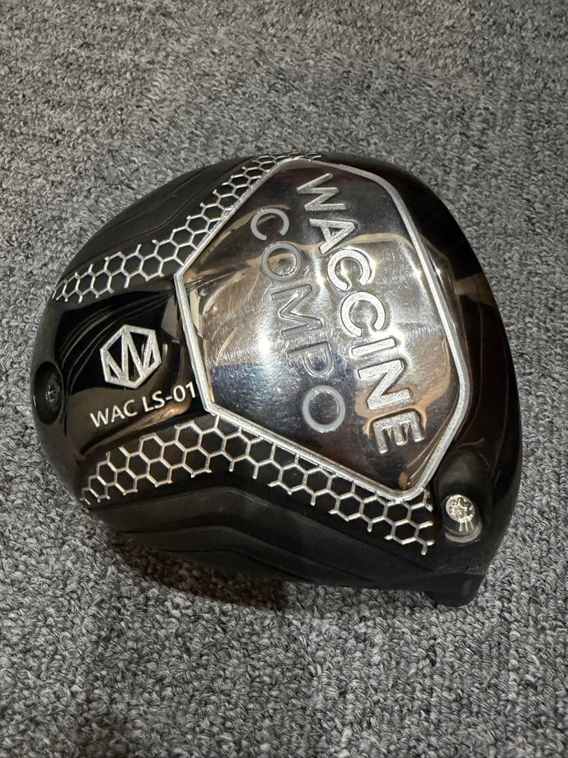 WACCINE COMPO WAC LS-01 ドライバー