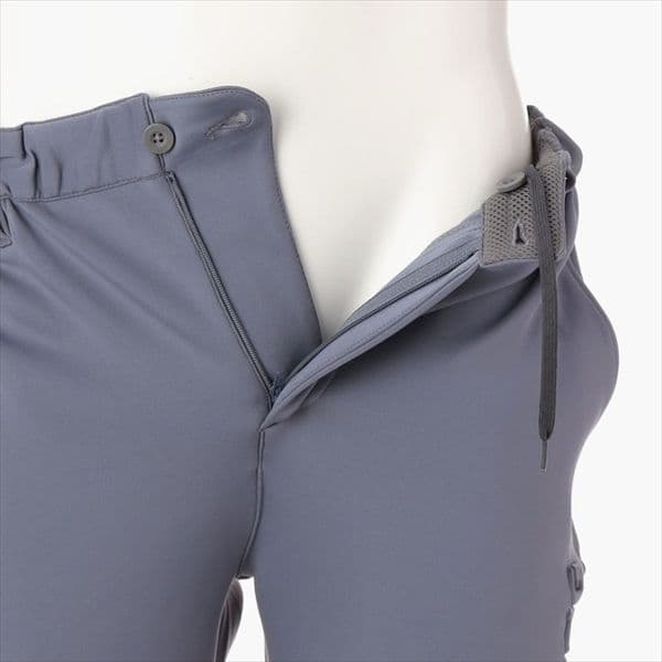 BRIEFING GOLF 3D LOGOパンツ　GREY