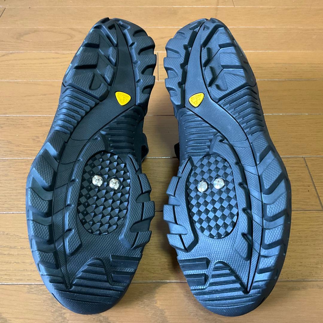 【つしお】NIKE SPD ビンディング シューズ KATOIII