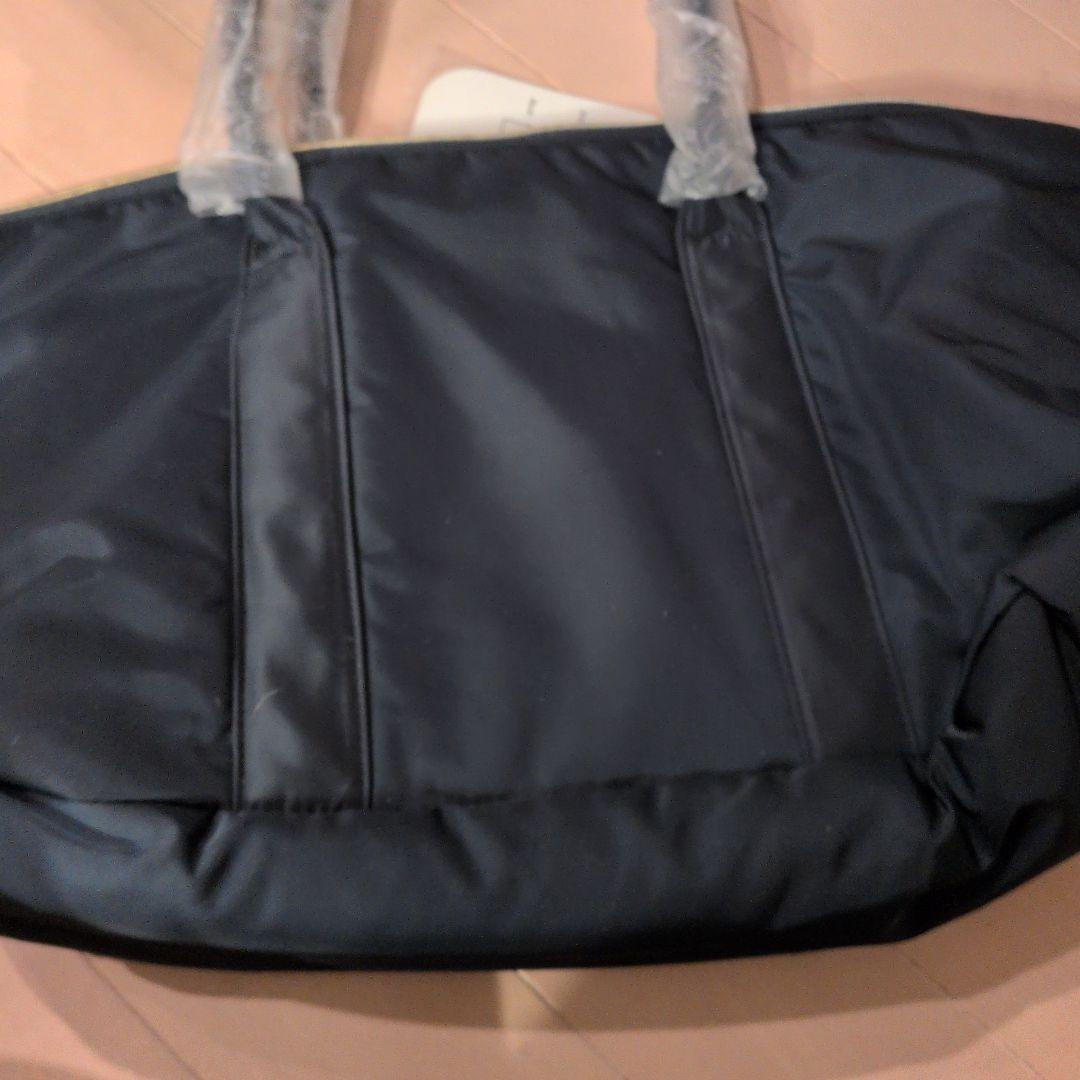 マンシングウェア トートバッグ ネイビー 新品 MQCLJA03