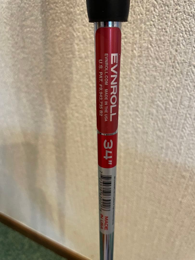 EVNROLL パター