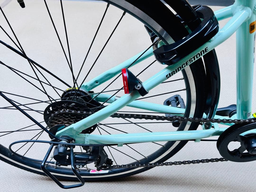 【美品】ブリジストン SCHLEN(シュライン)24インチ【引渡希望】