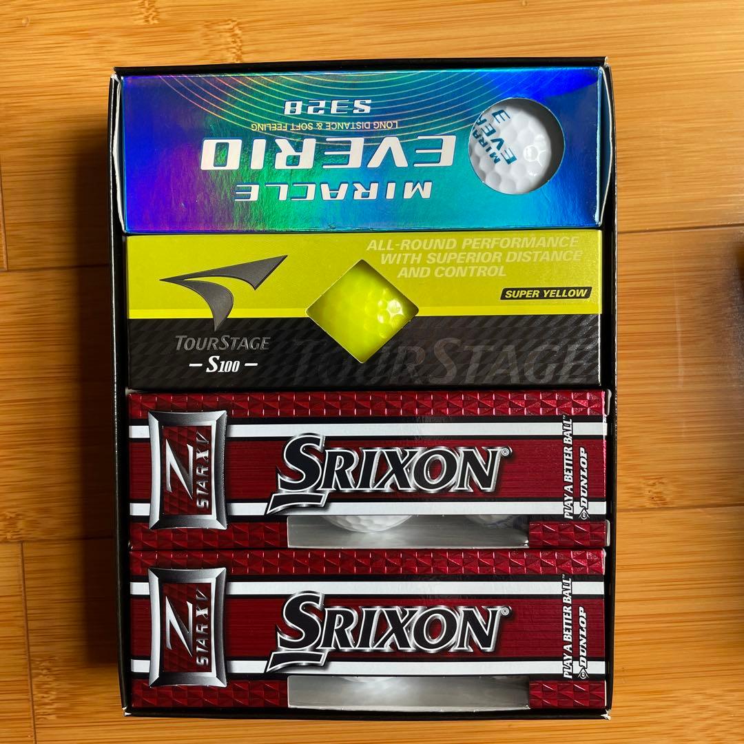 ゴルフボール 新品