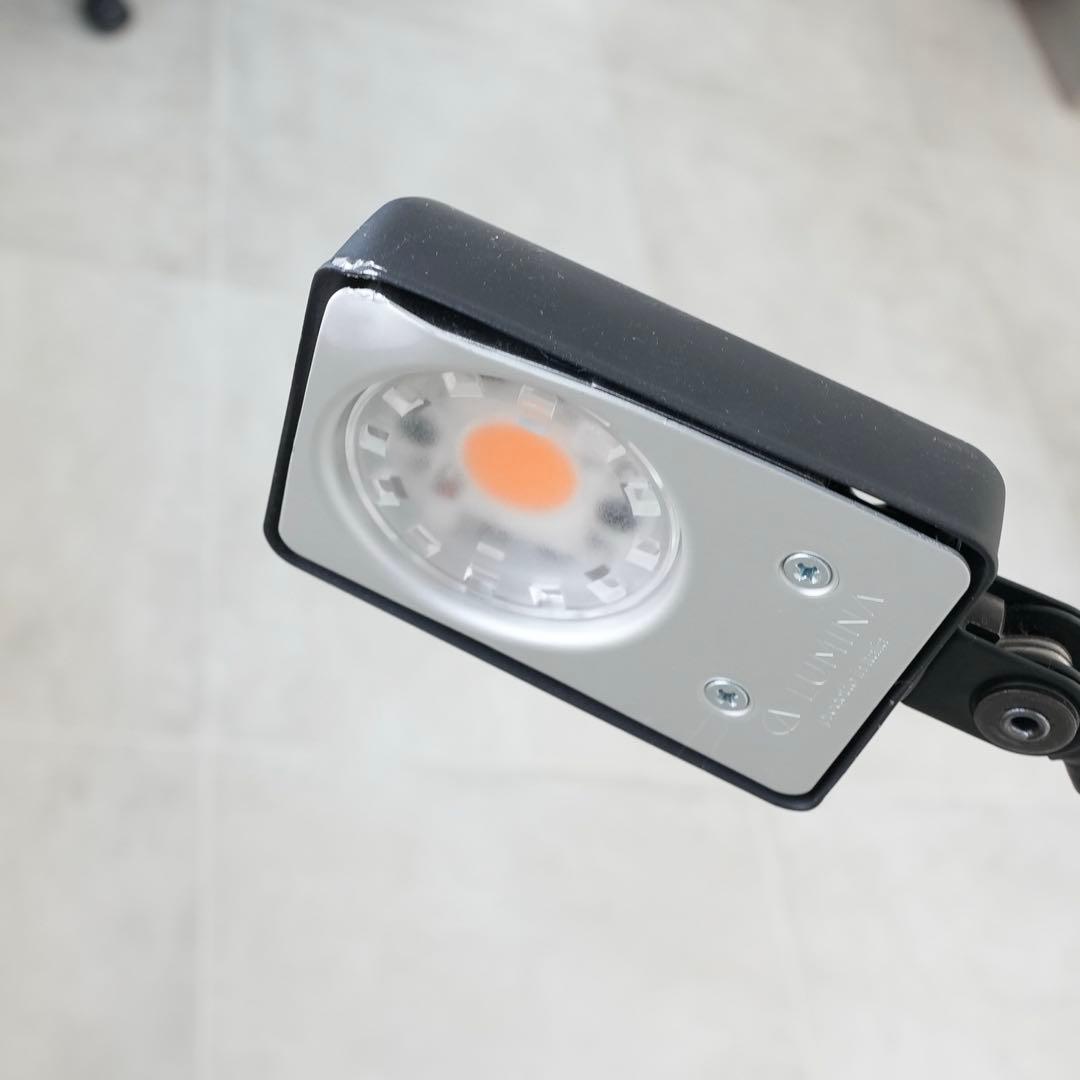 フロアスタンド Lumina Daphine LED Floor Black