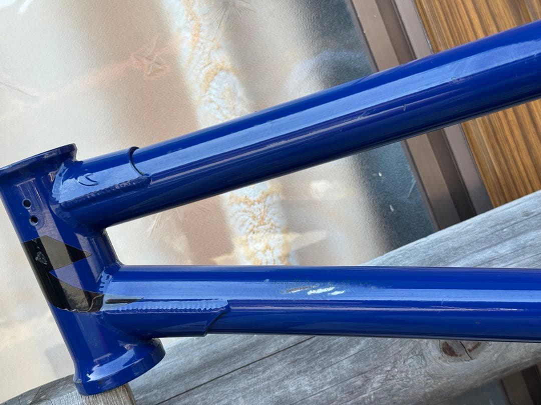 BMX フレームTall Order 187 V2 Frame 19.75”