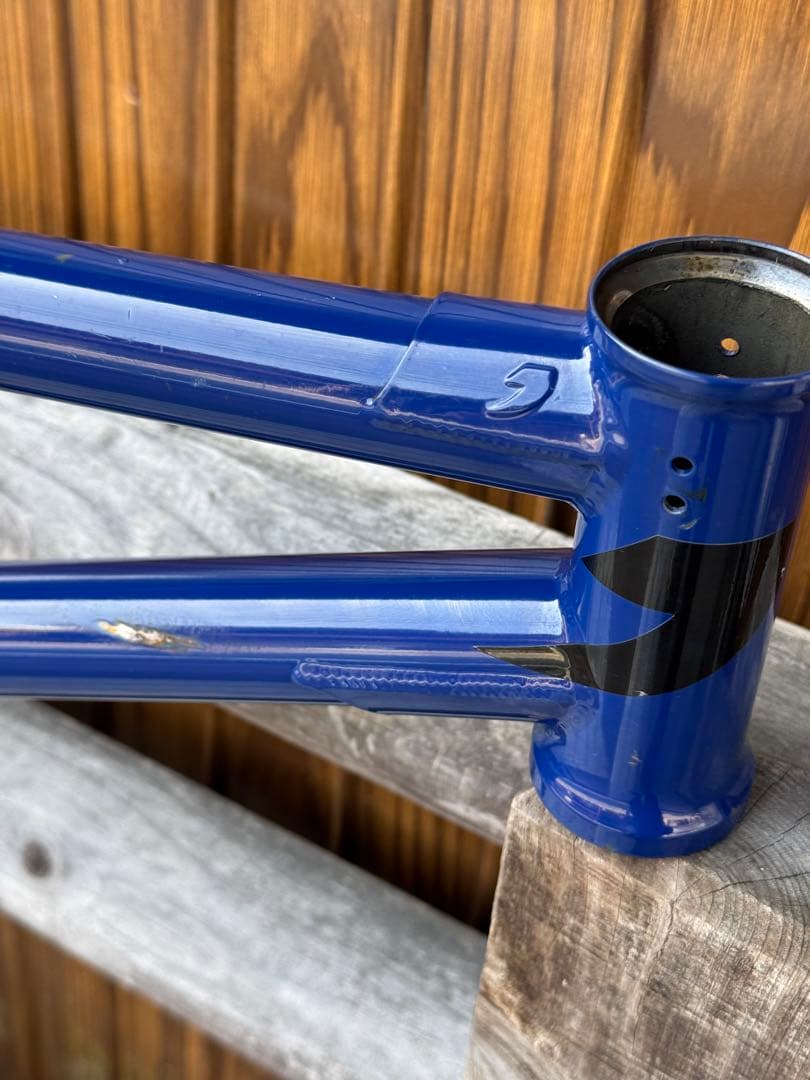BMX フレームTall Order 187 V2 Frame 19.75”