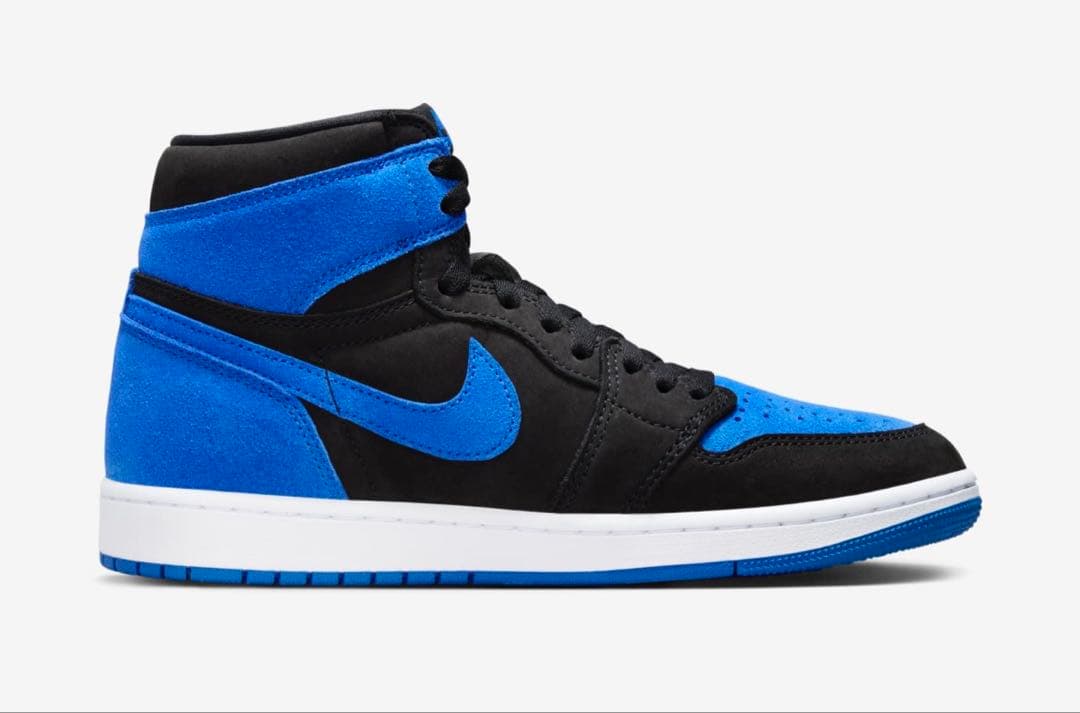 シューズ(男性用) NIKE AIR JORDAN 1 RETRO HIGH OG 