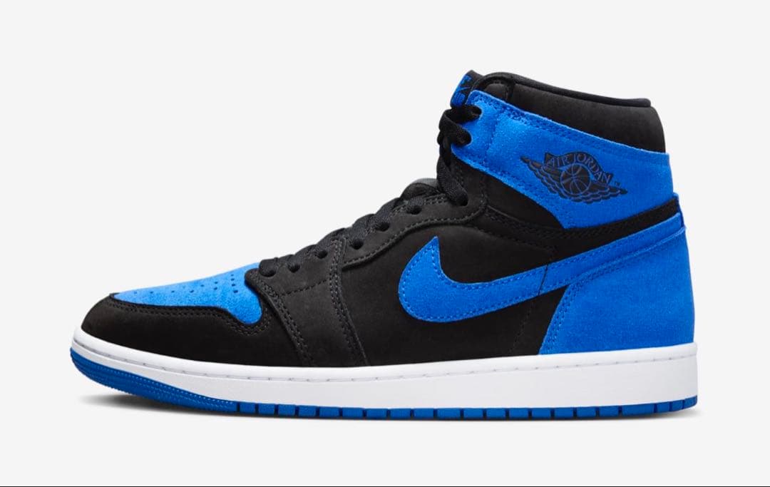 シューズ(男性用) NIKE AIR JORDAN 1 RETRO HIGH OG 