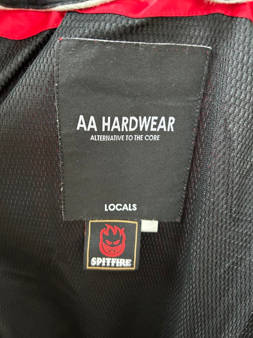 AA hard wear ダブルエー スピットファイヤー ス SPITFIRE