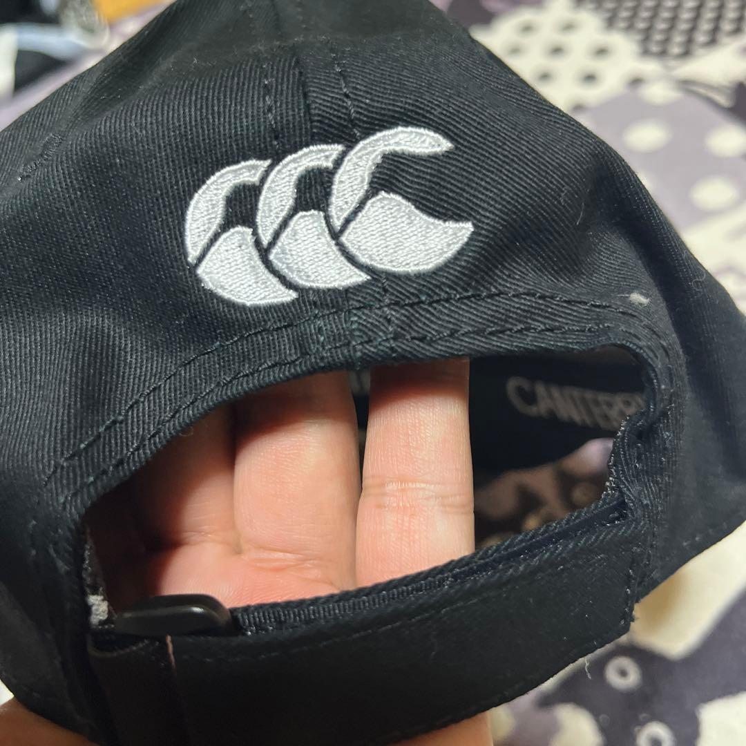 【未使用品】慶應大学　ラグビー　キャップ　　レア