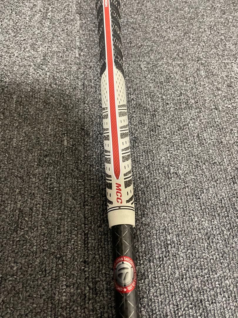 テンセイ　レッド　TM50S テーラーメイドスリーブ付　ドライバー用