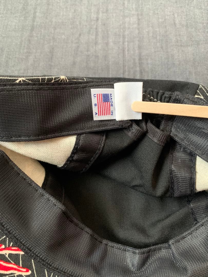 vintage vans スパイダー キャップ スカル usa