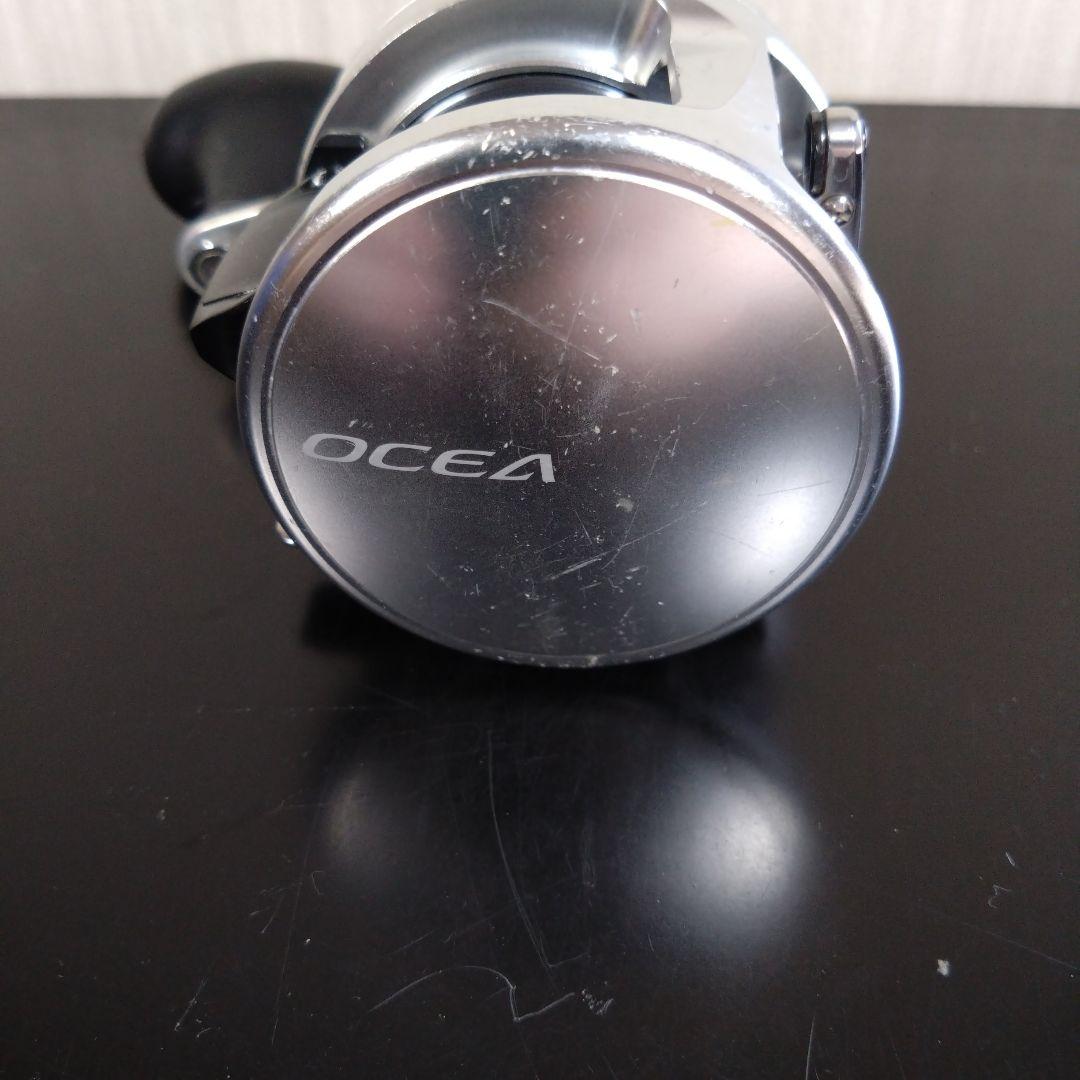リール SHIMANO OCEA CALCUTTA 301HG