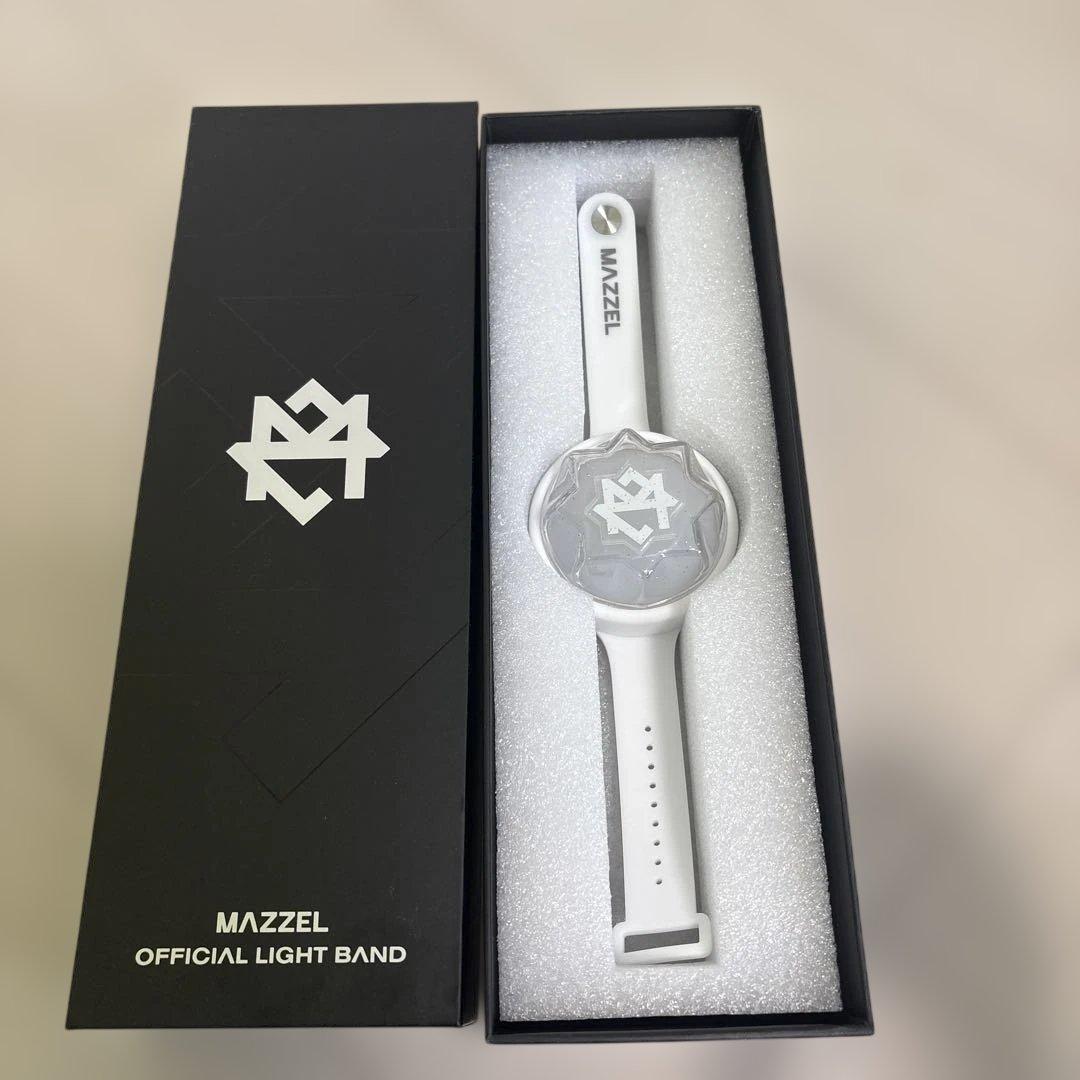 MAZZEL ライトバンド 新品未使用