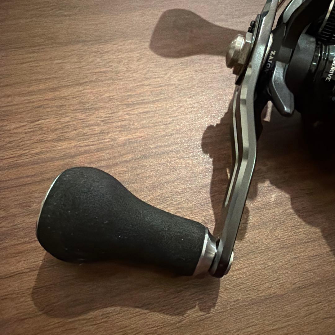 ダイワ タトゥーラ TW 150H 7.1 ベイトリール