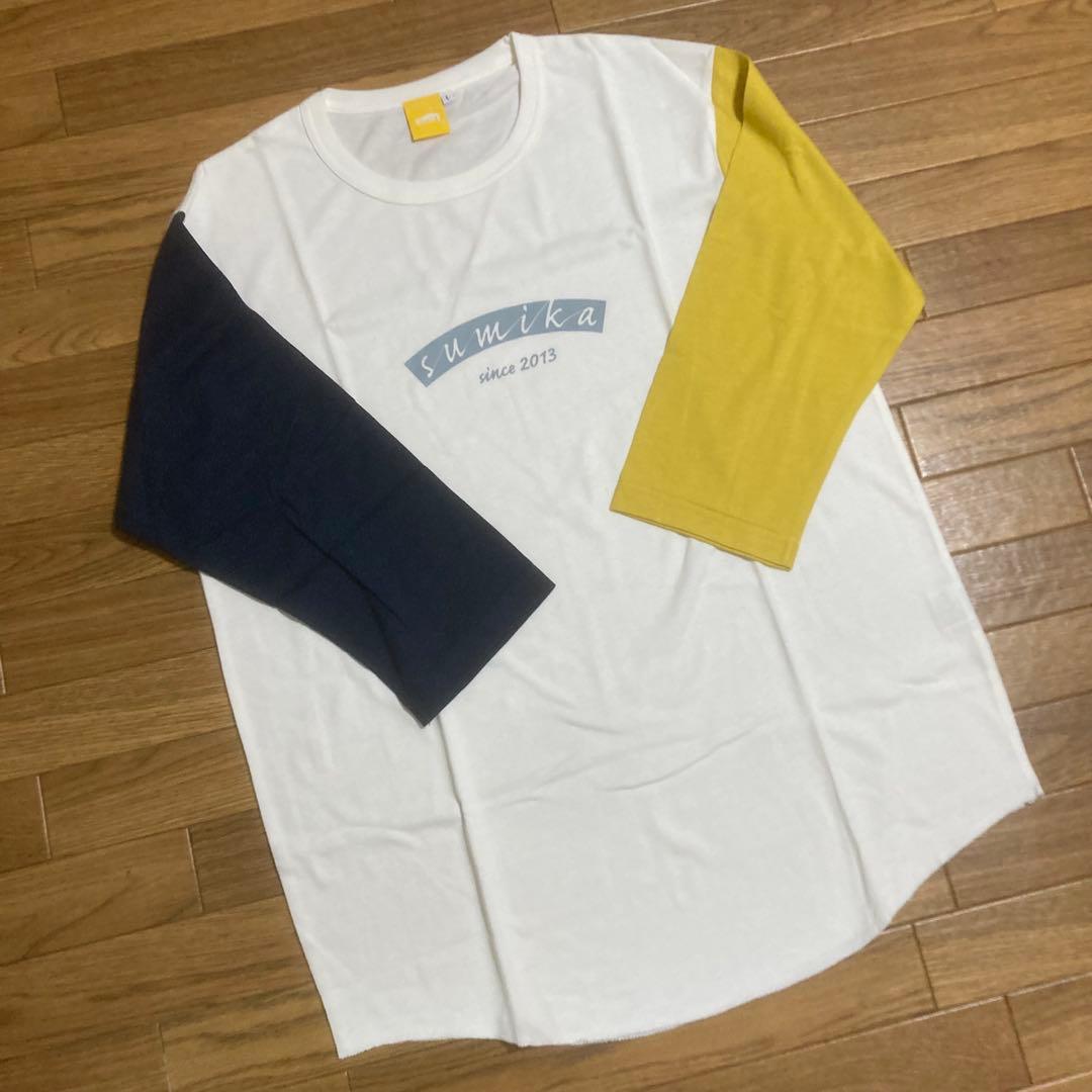 【バラ売り可⭕️】sumika グッズ　まとめ売り　各2,500円　Tシャツ　小物