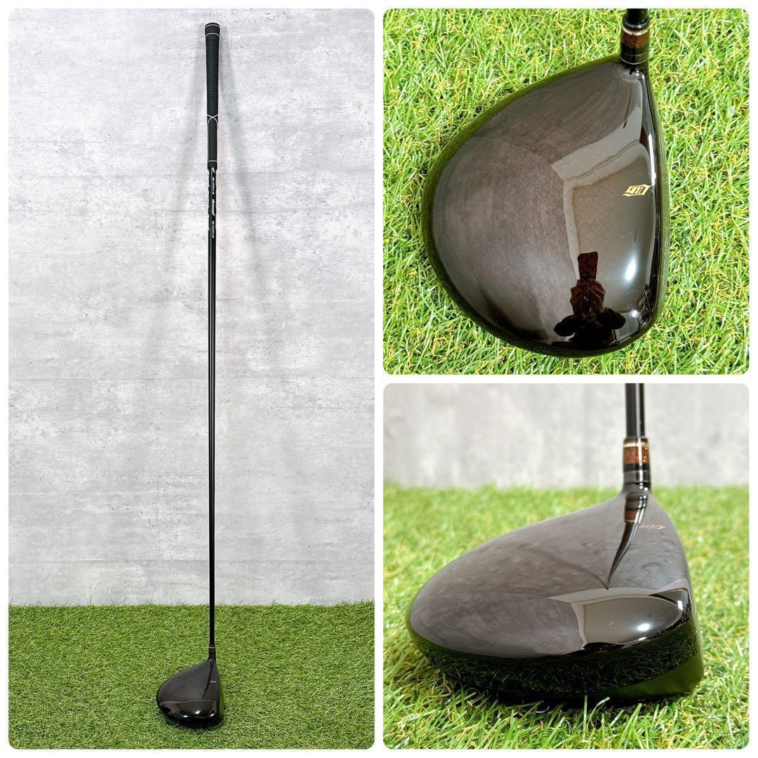 WORKS GOLF ワークスゴルフ 飛匠 HISHO 1W 美品 【K314】
