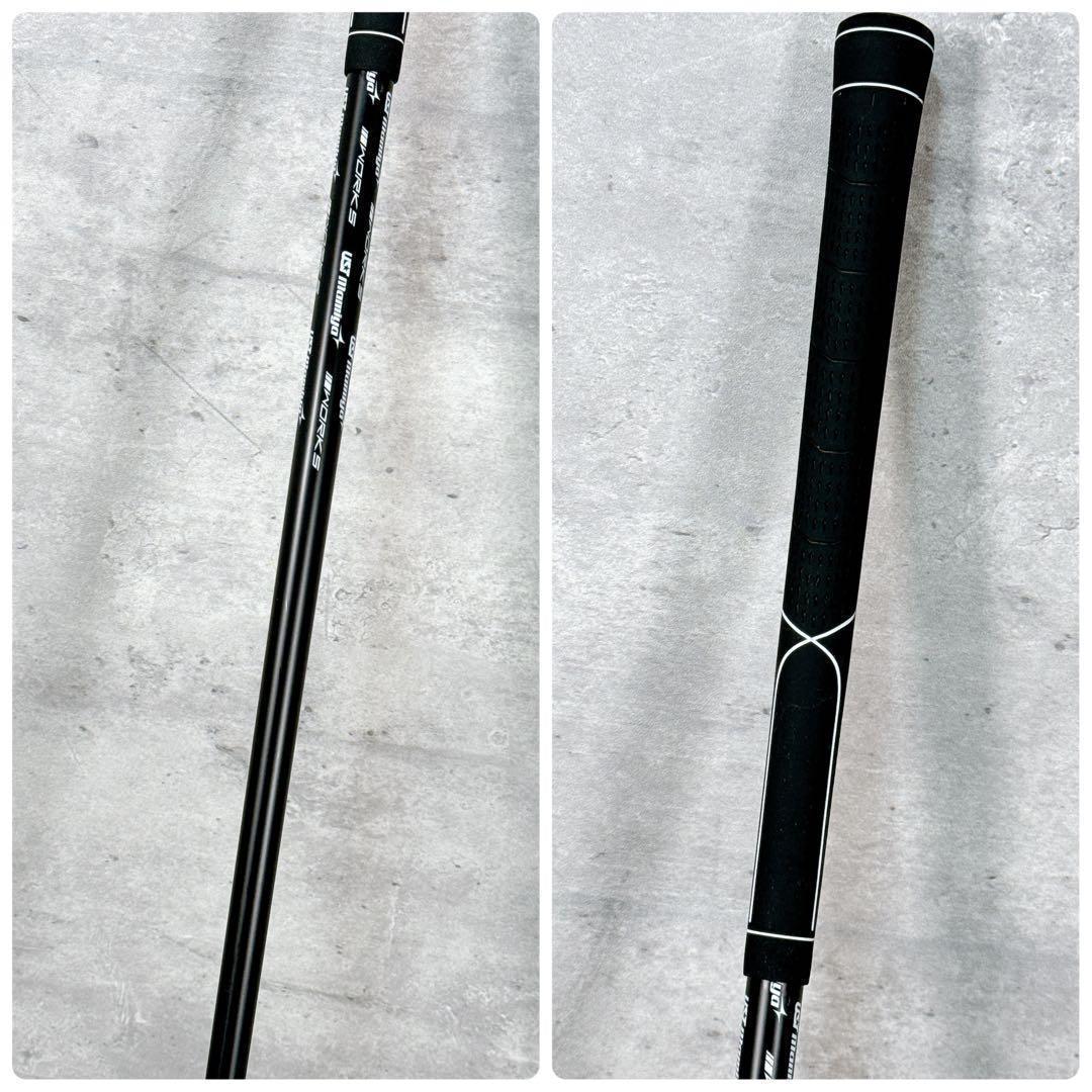 WORKS GOLF ワークスゴルフ 飛匠 HISHO 1W 美品 【K314】