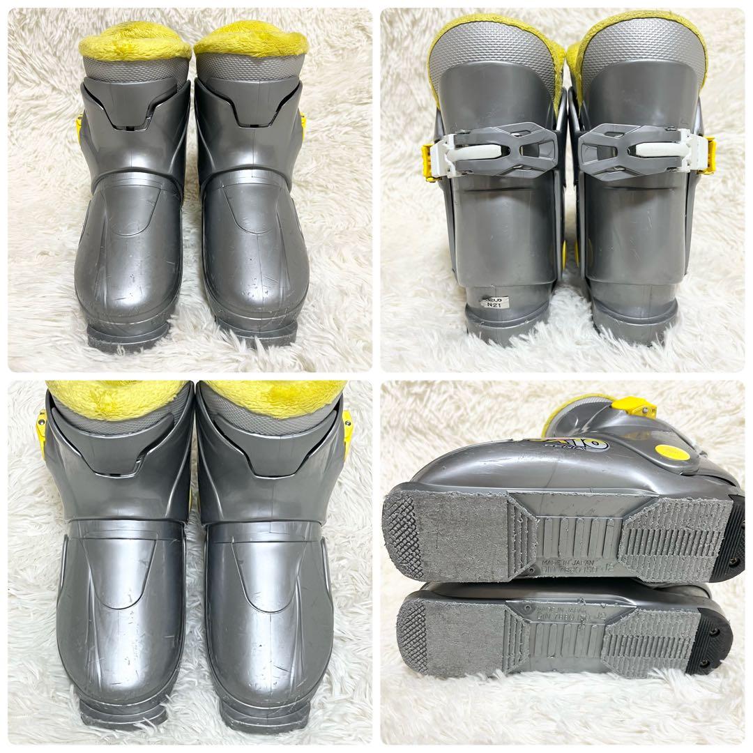 【良品】 Quest RC Team 128 ジュニアスキー　セット Hart