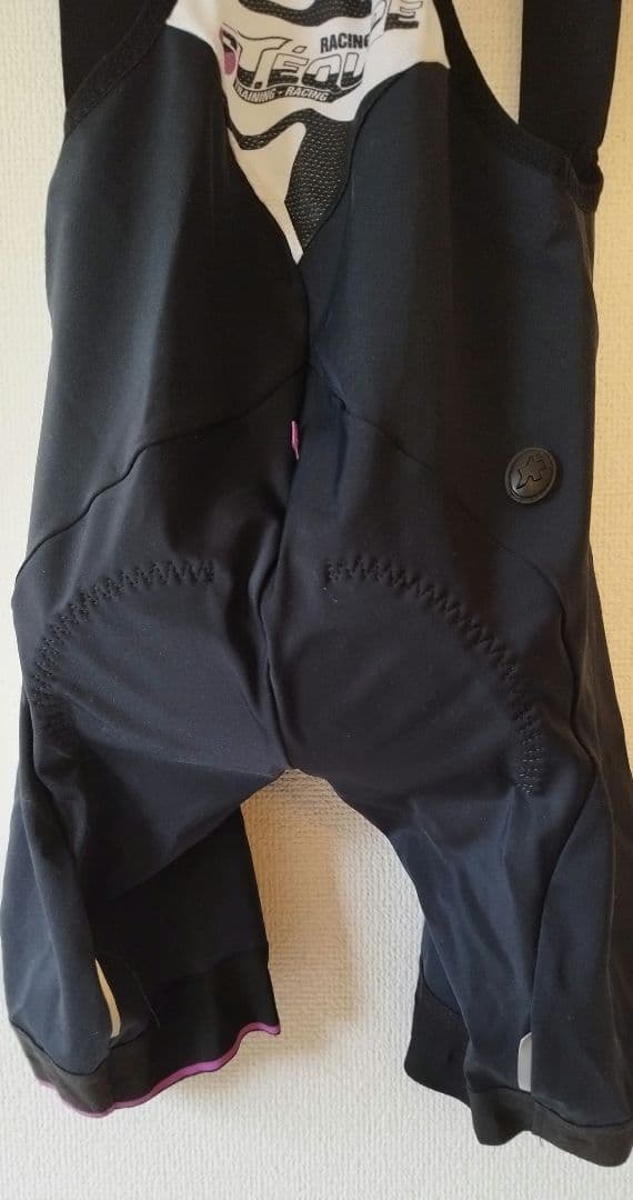 【未使用品】ASSOS ST. EQUIPE ビブショーツ　M アソス エキップ