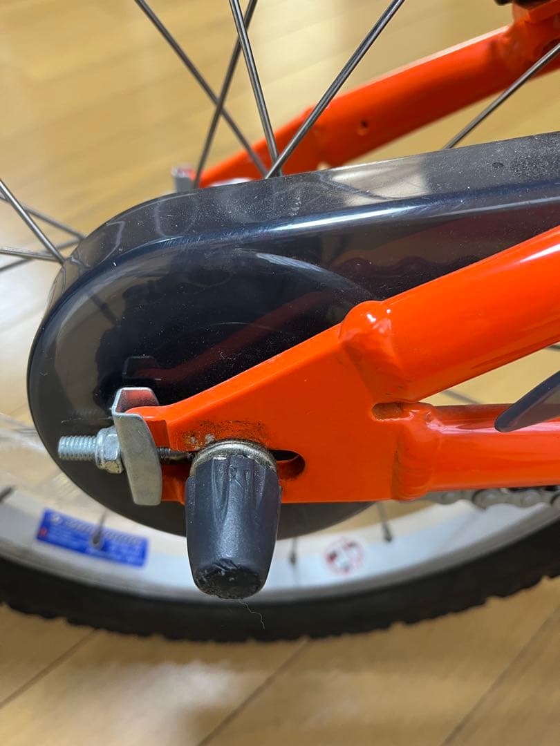 キッズ自転車 ルイガノ 16インチ お引き取りも可です