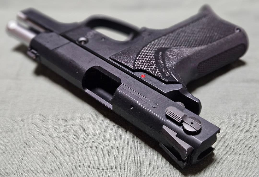 WESTERN ARMS S&W ショーティフォーティ マグナブローバック