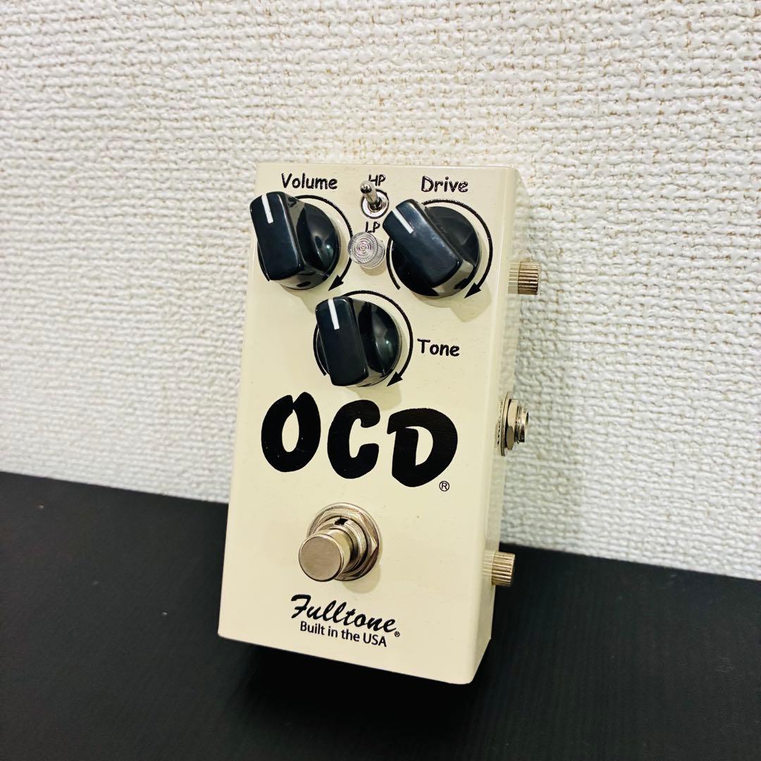FULLTONE OCD V2【動作確認済】 エフェクター フルトーン ギター