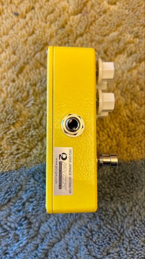 Xotic Effects AC Booster ギターエフェクター