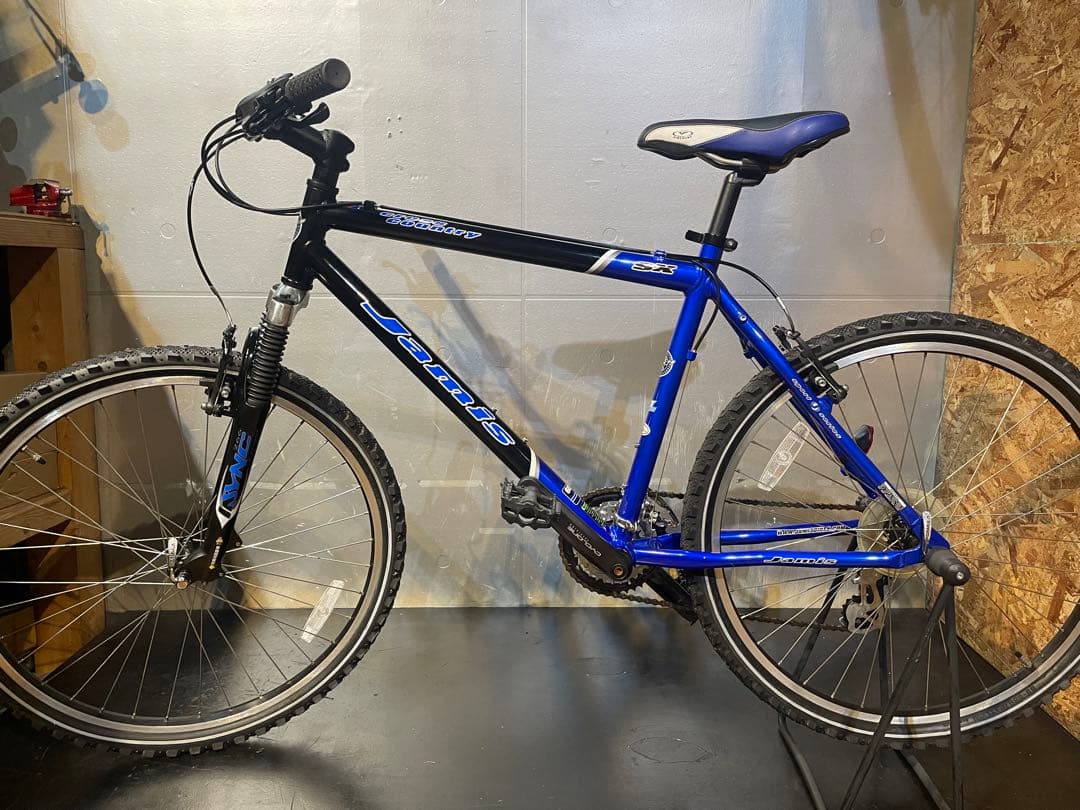 「「マイマイ」」A18/中古マウンテンバイク//ジェイミス