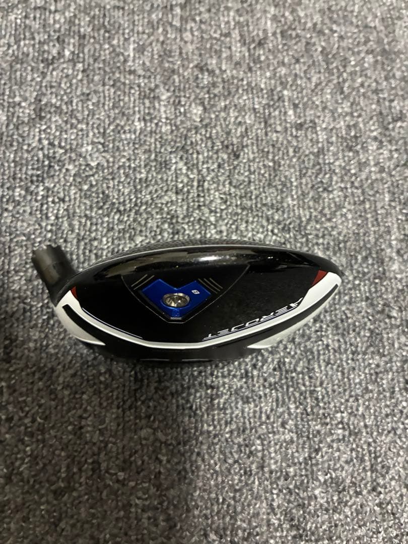 （そこそこ美品）コブラ　エアロジェット　3W ヘッドのみ