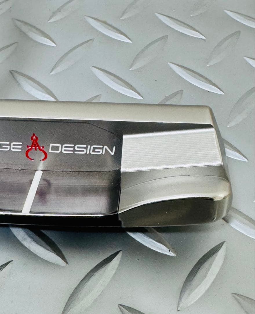 Gauge Design D-Fit Devon 303-SUS, 日本正規品
