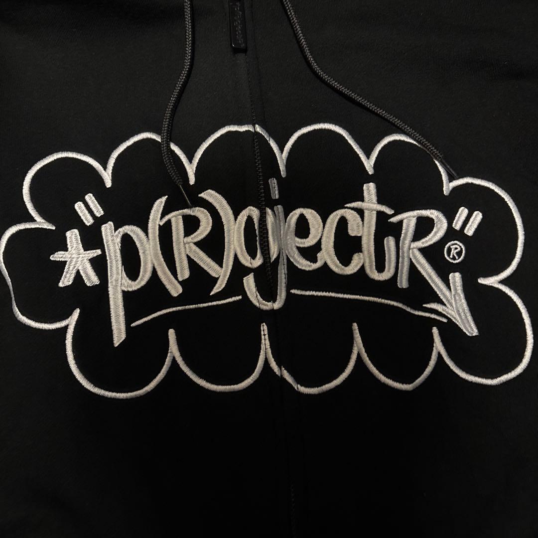 *p(R)ojectR® × ERIC HAZE COLLECTION