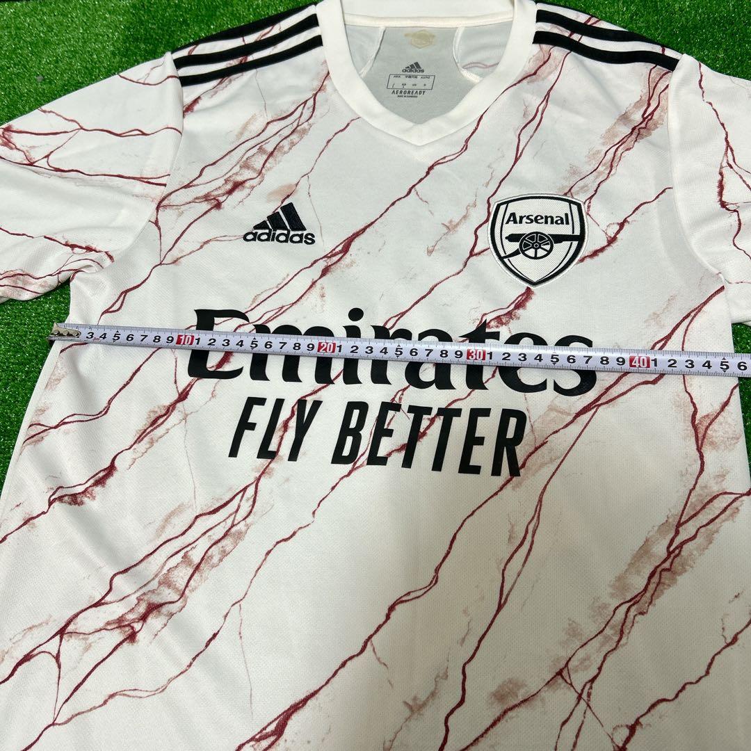 arsenal アーセナル　ユニフォーム　adidas アディダス