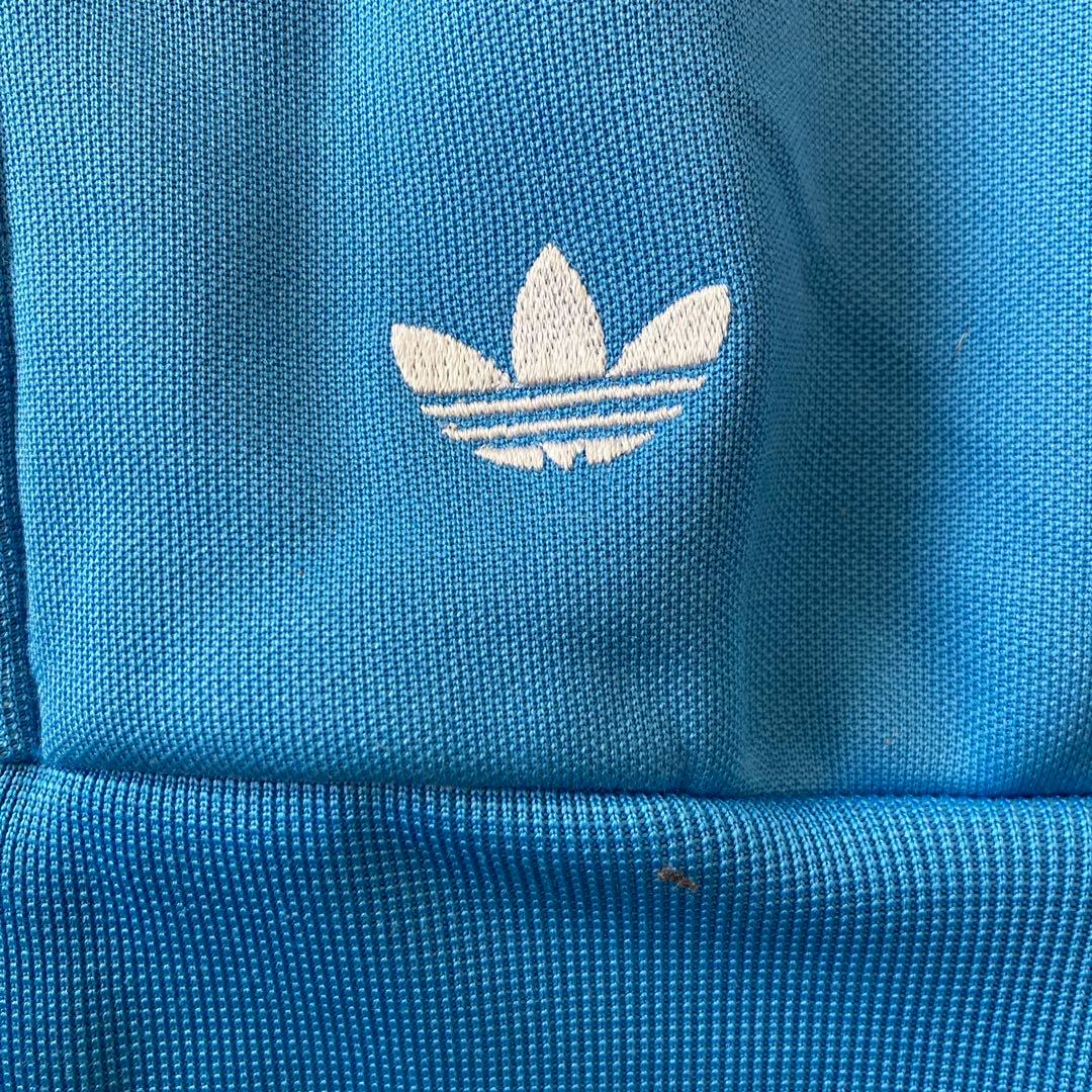 希少！adidas originals Trimm Trabジャージジャケット