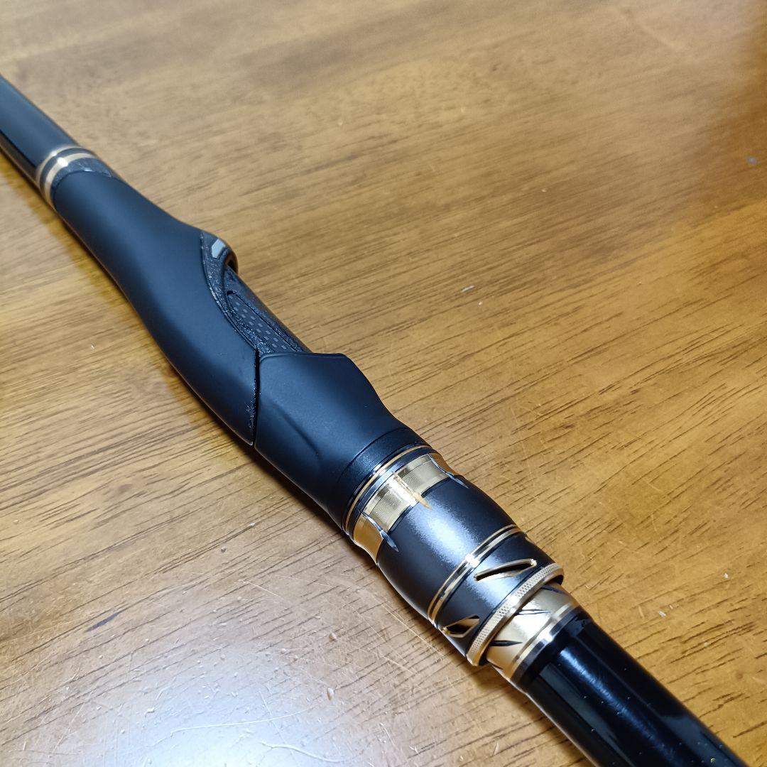ダイワ 銀狼王牙 AGS 06-50SMT【穂先新品】