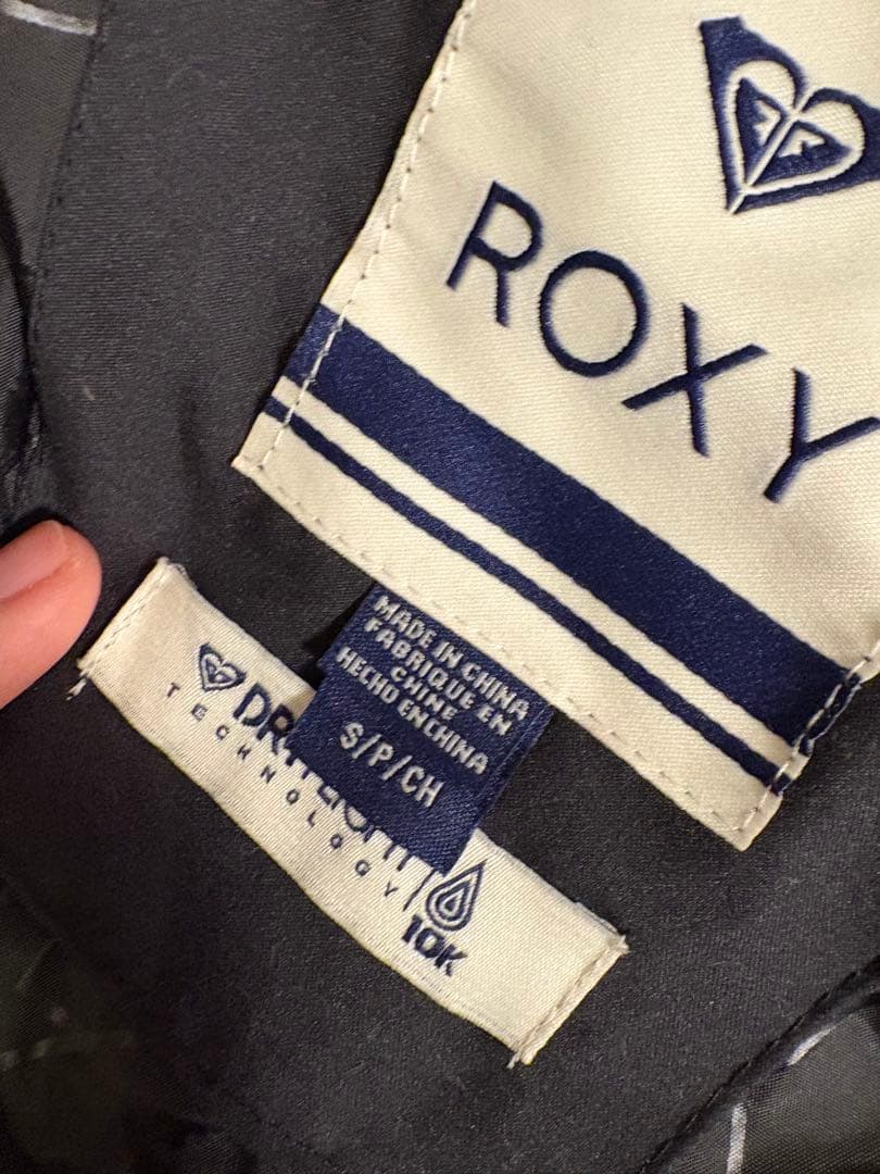 【未使用】ROXY スノーボードジャケット 女性用