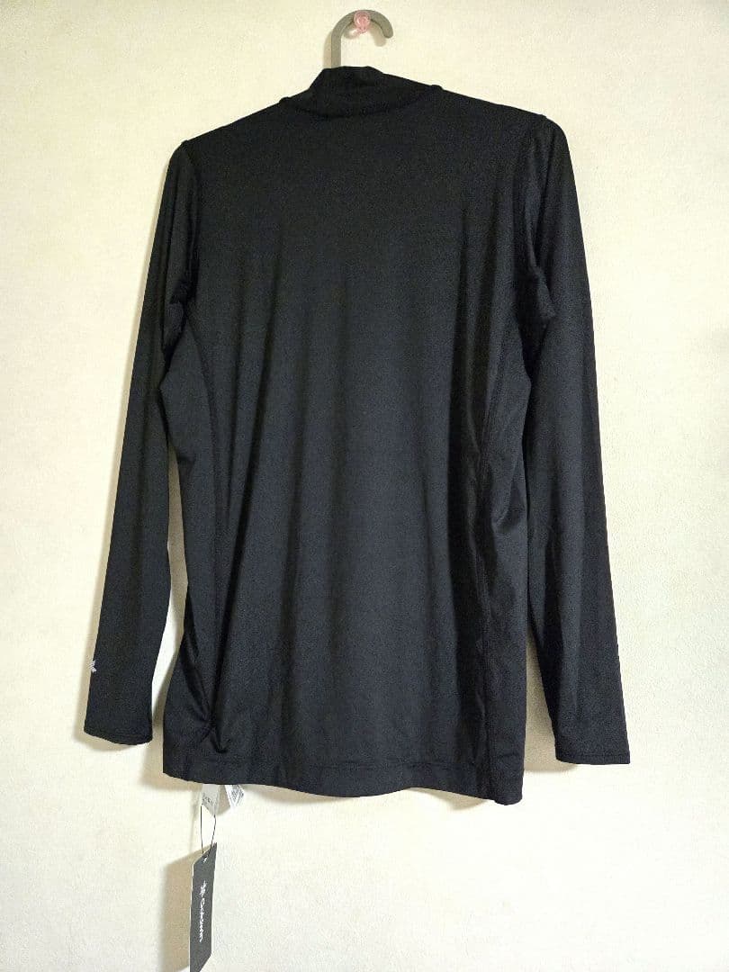GOLDWIN クーリングモックネックロングスリーブ C3fit