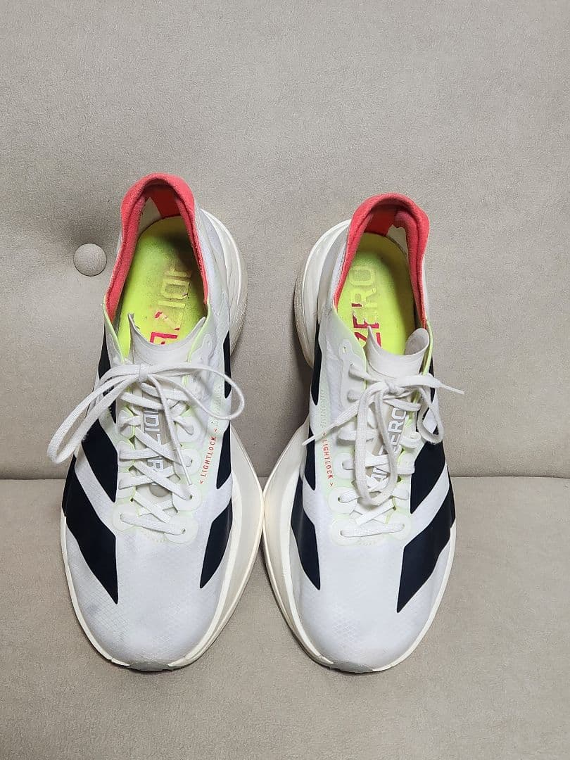 なんがんAdizero Adios pro4 27.0cm