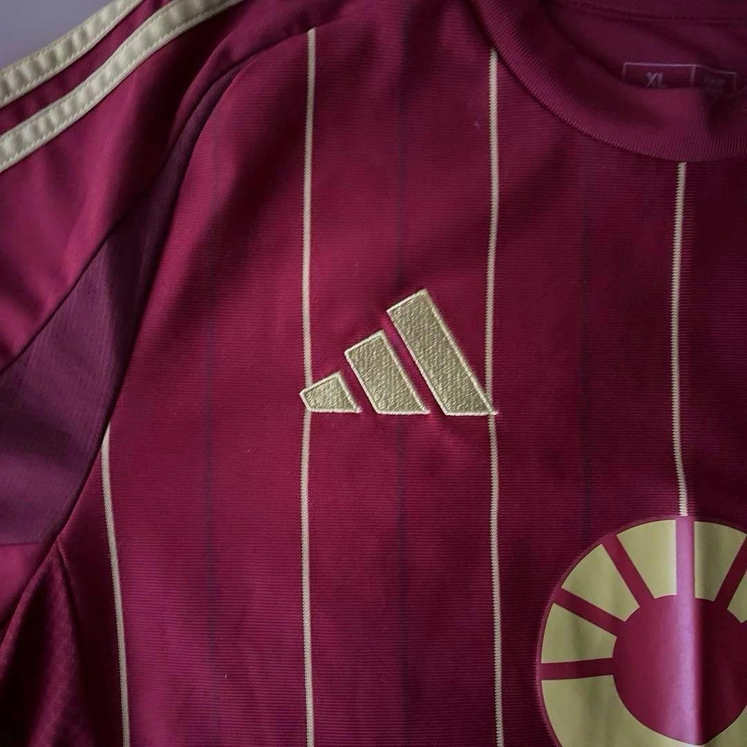 adidas ASローマ 23/24 ホームユニフォーム アディダス XL