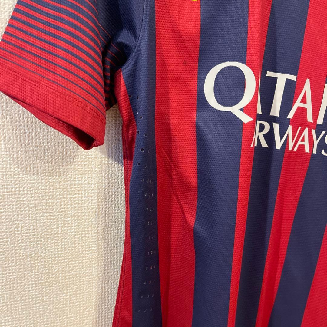 【国内正規品】ネイマール　ユニフォーム　FCバルセロナ　オーセンティック