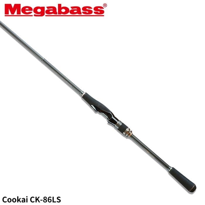 メガバス　cookai 空海　CK-86LS