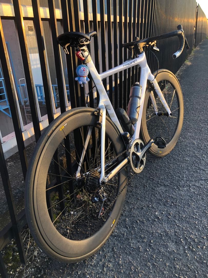 自転車本体 GIANT PROPEL ADVANCED SL2 Di2