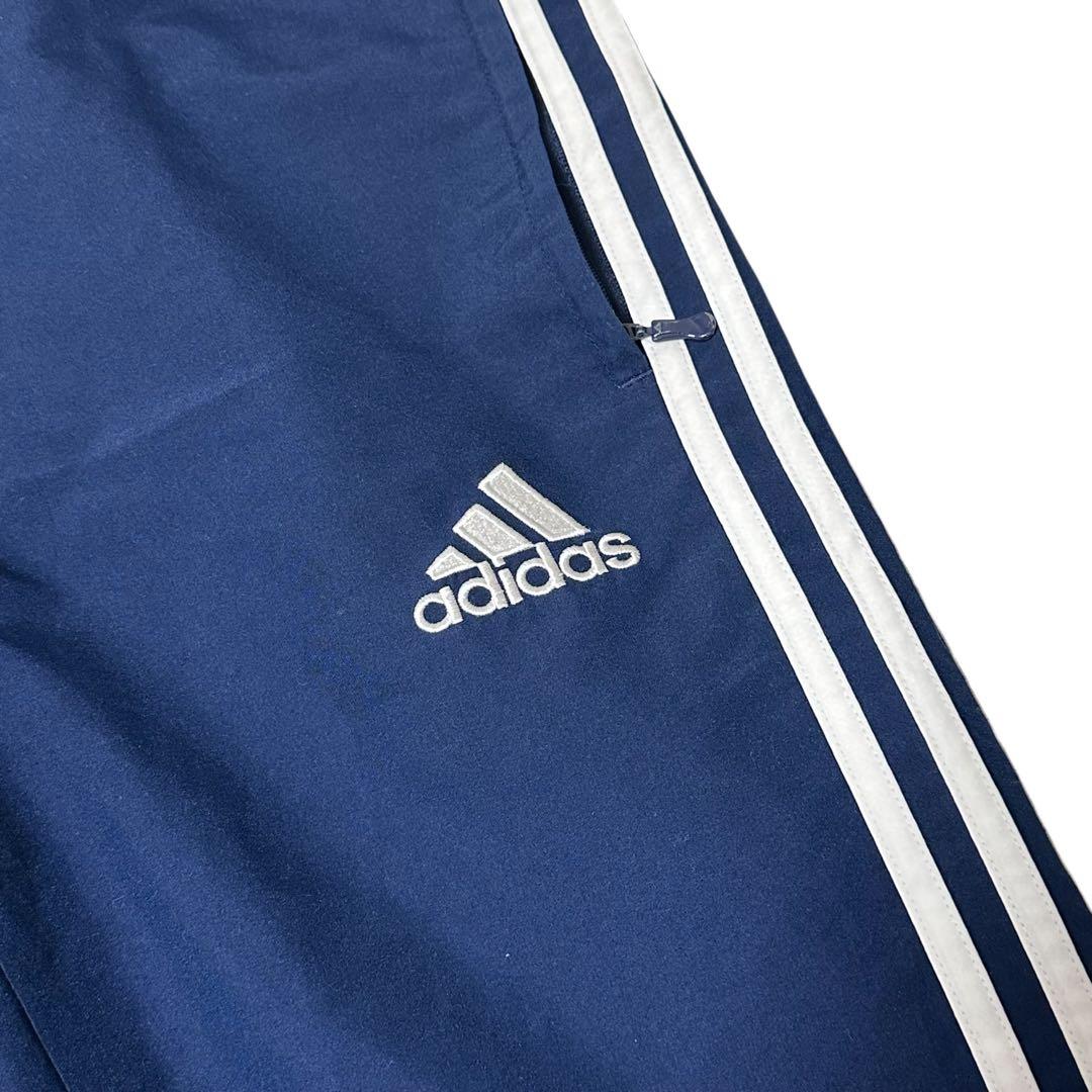 00s adidas CHELSEA アディダス チェルシー ナイロンパンツ M