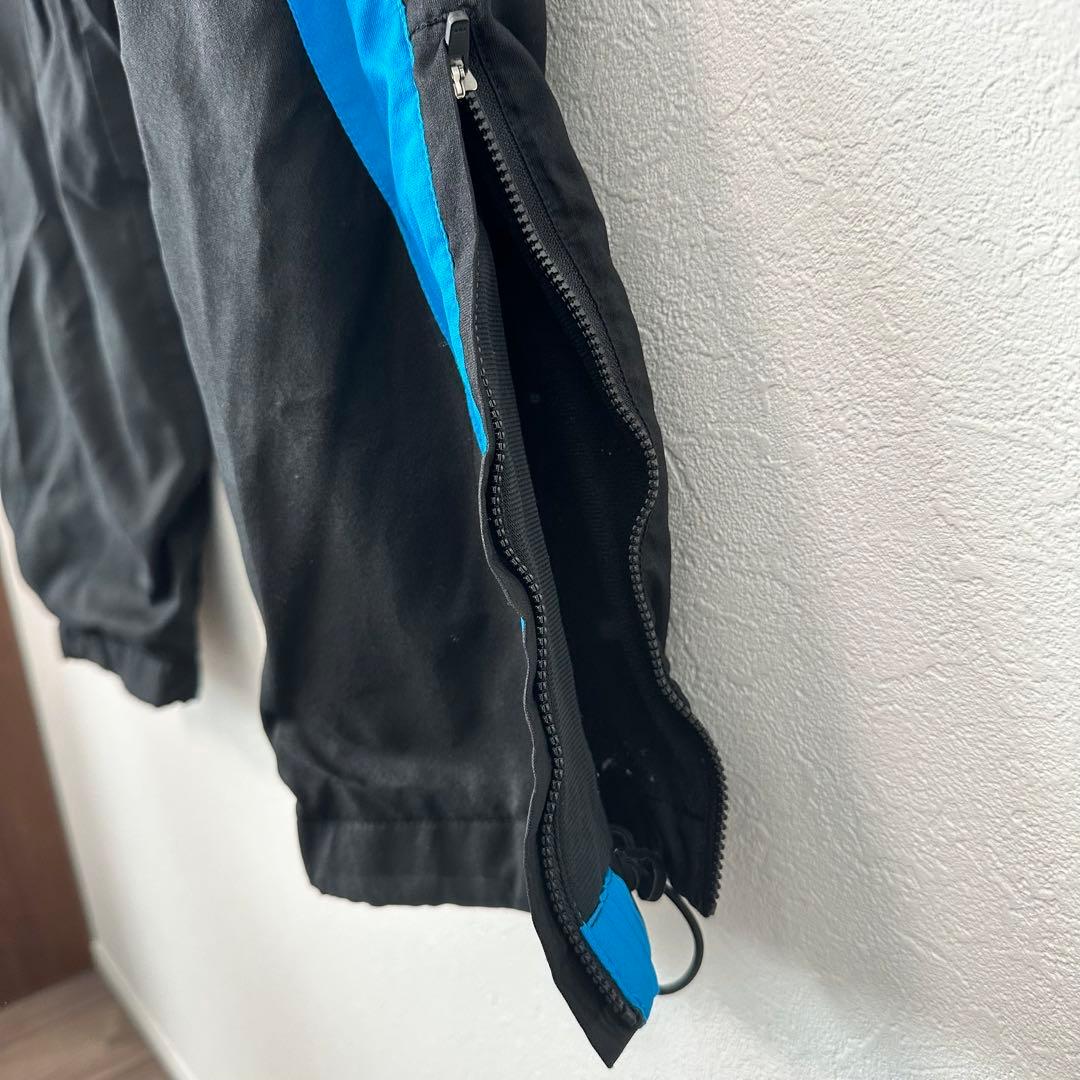 【美品】 canterbury ウォームアップウェア 上下 3L ラグビー