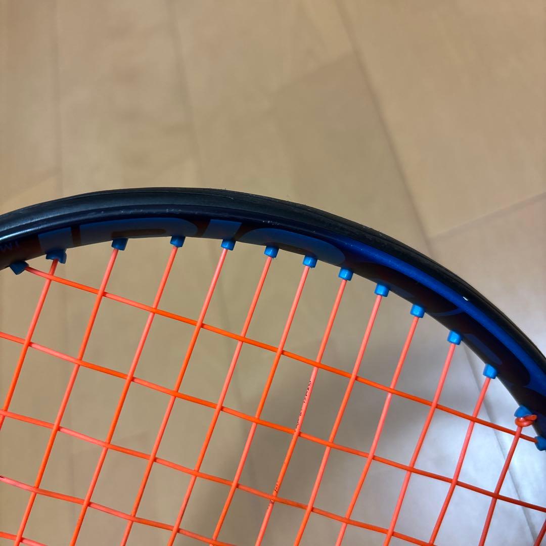 美品　babolat ピュアドライブ