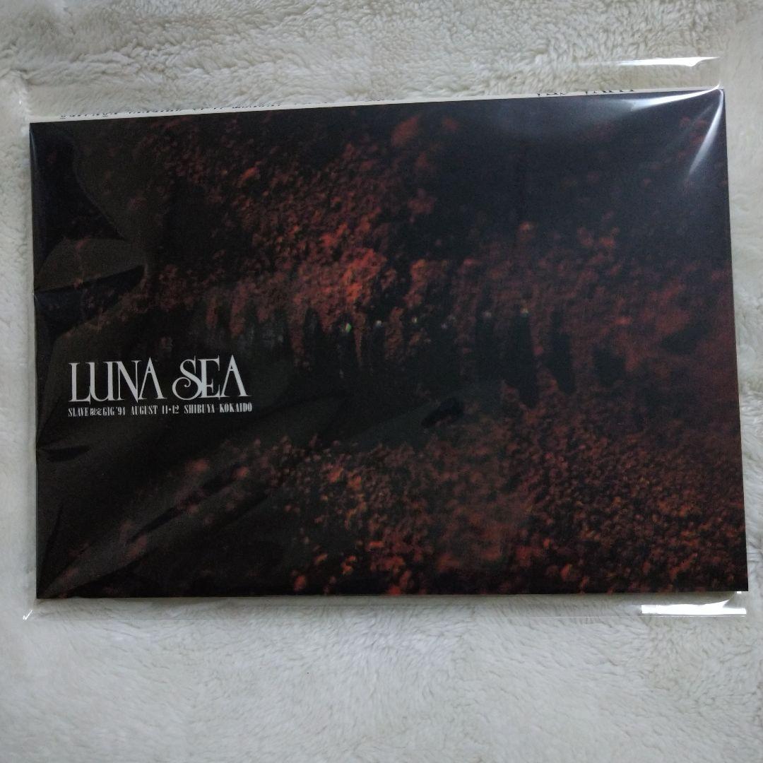 LUNA SEA ツアーパンフレット6冊セット