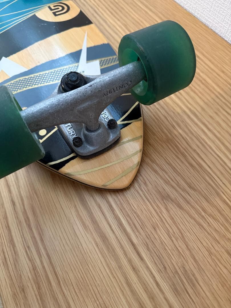 スケートボード GoldCoast Skateboard