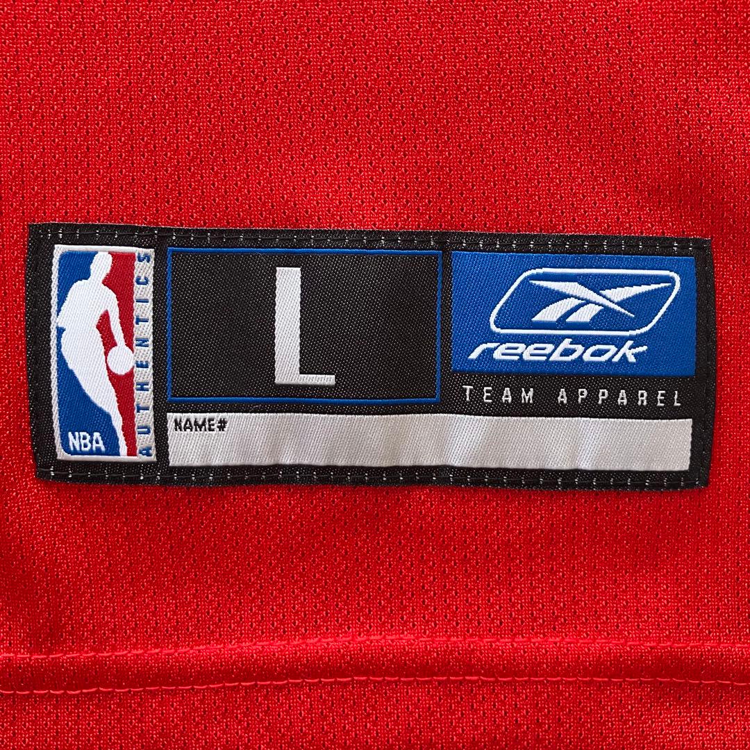 BULLS ジェイレン・ローズ ROSE ＃5 NBA ユニフォーム シャツ
